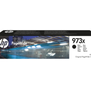 OEM HP 973X High Yield Black 10000 Pages Original Ink L0S07AE