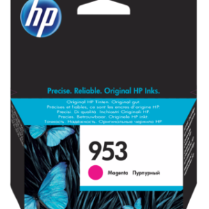OEM HP 953 Magenta 630 Pages Original Ink Cartridge F6U13AE