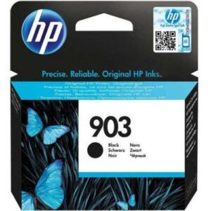 OEM HP 903 Black 300 Pages Original Ink Cartridge T6L99AE