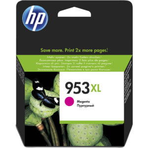 HP F6U17AE (953XL) Ink Cartridge Magenta 1.6K Pages 20ml