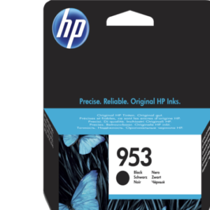 OEM HP 953 Black 900 Pages Original Ink Cartridge L0S58AE