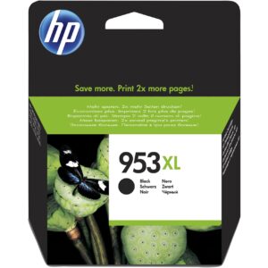 HP L0S70AE (953XL) Ink Cartridge Black 2K Pages 43ml