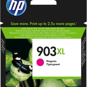OEM HP 903XL Magenta 750 Pages Original Cartridge T6M07AE