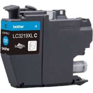 OEM Brother LC3219XL Cyan Hi Cap Ink Cartridge
