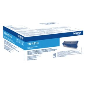OEM Brother TN421C Cyan 1800 Pages Original Toner