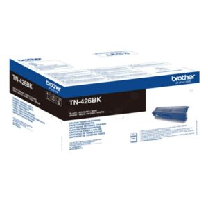 OEM Brother TN-426BK Black 9000 Pages Original Toner