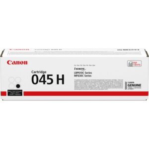 OEM Canon 1246C002 045H-BK  Black 2800 Pages Original Toner