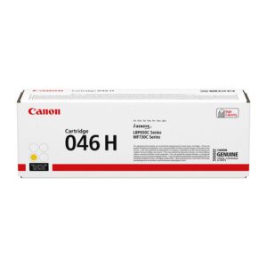 OEM Canon 1251C002 046HY Yellow 5000 Pages Original Toner