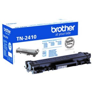 OEM Brother TN2410 Black 1200 Pages Original Toner