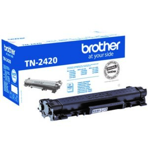 OEM Brother TN2420 Black 3000 Pages Original Toner