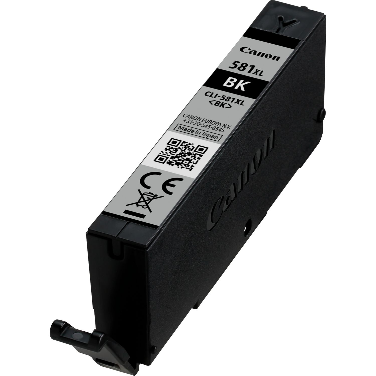 OEM Canon CLI-581BKXL Black Original High Capacity Ink Cartridge