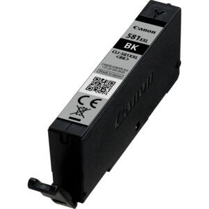 OEM Canon 1998C001 (CLI-581BKXXL) Ink Cartridge Black Extra High Capacity 11.7ml 6.36K Pages