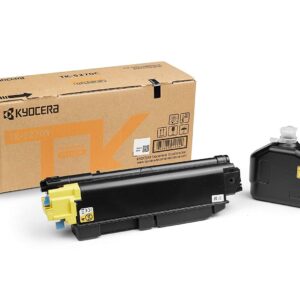 Kyocera 1T02TVANL0 5270 Yellow Toner 6K Pages