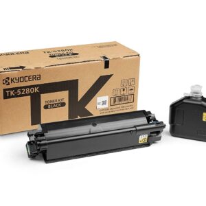 OEM Kyocera TK5280K Black 13000 Pages Original Toner 1T02TW0NL0