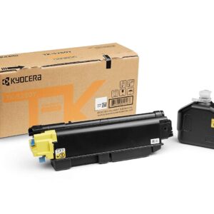 OEM Kyocera TK5280Y Yellow 11000 Pages Original Toner 1T02TWANL0