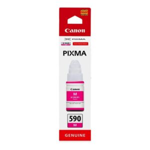 OEM Canon GI-590M (1605C001) Magenta Original Ink Bottle