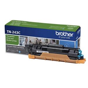 OEM Brother TN243C Cyan 1000 Pages Original Toner