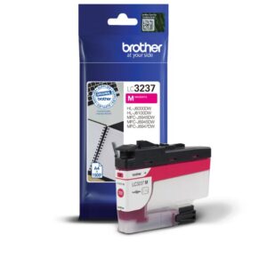 OEM Brother LC3237M Magenta Ink Cartridge