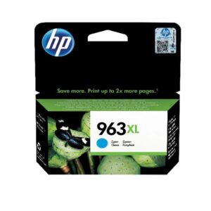 OEM HP 963XL Cyan 1600 Pages Original Ink 3JA27AE