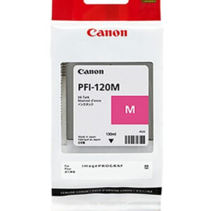 OEM Canon PFI-120M Magenta Ink Cartridge 2887C001