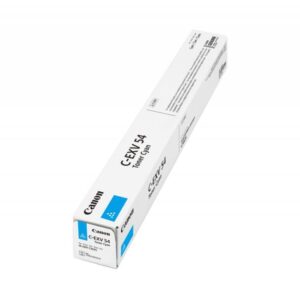 Canon 1395C002 CEXV54 Toner Cyan 8.5K Pages