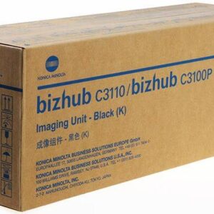 Konica Minolta A73303H IUP23K Black Drum Unit