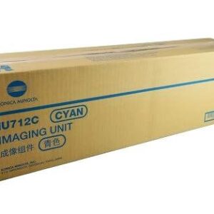 OEM Konica Minolta A9K70KD Cyan Unit IU712C