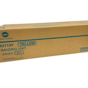 OEM Konica Minola A9K708D Yellow Unit IU712Y