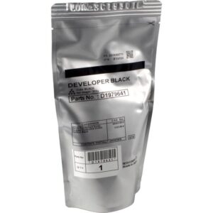 OEM Ricoh Black Developer MP2554, MP3054, MP3554, MP4054, MP4055, MP5054