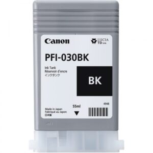 OEM Canon 3489C001 (PFI-030 BK) Ink Cartridge Black