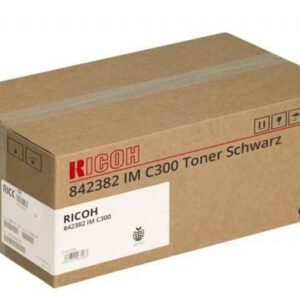 OEM Ricoh IM C300 Black Original Toner 842382