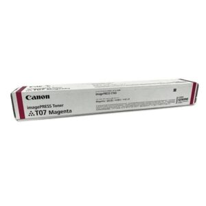 Copier Toner OEM Canon 3643C001 T07 Toner magenta 27K pages