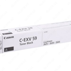 Canon 3760C002 CEXV59 Toner Black 30K Pages