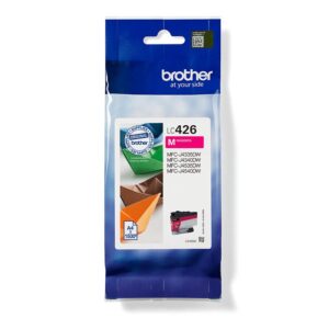 OEM Brother LC424M Magenta Ink Cartridge