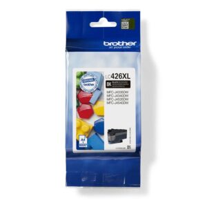 OEM Brother LC426XLBK High Capacity Black Ink Cartridge