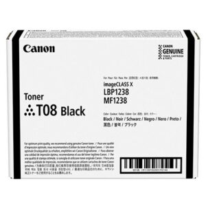 Canon 3010C006AA Toner T08 Black