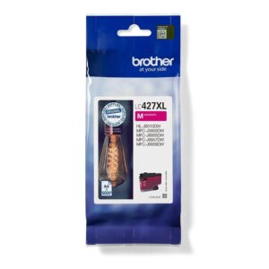 OEM Brother LC427XLM High Capacity Magenta Ink Cartridge