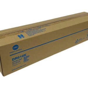 Konica Minolta ACV80RD DR618K Drum Kit 240K Pages