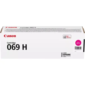 Copier Toner OEM Canon 5096C002 (069H) Toner Magenta High Capacity 5.5k Pages