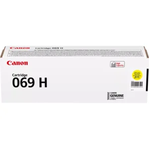 Copier Toner OEM Canon 5095C002 (069H) Toner Yellow High Capacity 5.5k Pages