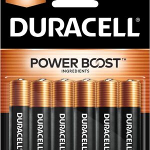 Duracell Plus AA Battery Pack of 10 AADURB10+