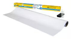 Post-it Easy Erase Whiteboard Roll EE3x2, White, 91.4 cm x 60.9 cm, 1 Roll/Pack