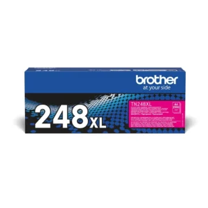 OEM Brother TN248XLM Magenta Original High Capacity Toner Cartridge