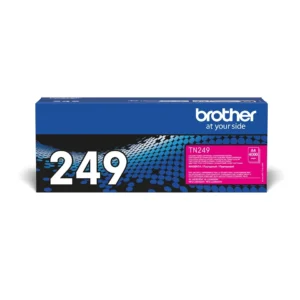 OEM Brother TN249M Extra High Capacity Magenta Toner Cartridge