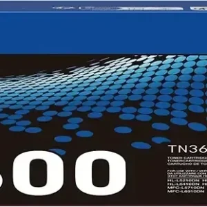 OEM Brother TN3600 Black Toner Cartridge