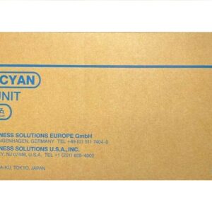 Konica Minolta AAJV0HD/IUP35C Drum Unit Cyan