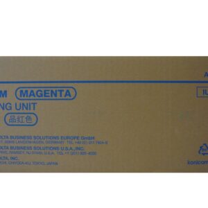Konica Minolta AAJV0CD/IUP35M Drum Unit Magenta