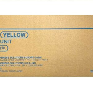 Konica Minolta AAJV06D/IUP35Y Drum Unit Yellow