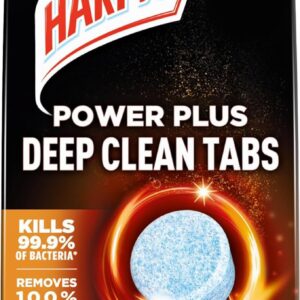 Harpic Power plus TABS 6's (1)