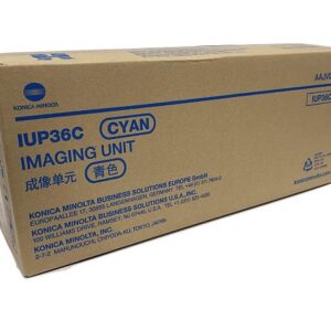 Konica Minolta AAJV0HE/IUP36C Drum unit cyan